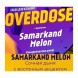 Табак Overdose - Samarkand Melon (Самаркандская Дыня, 100 грамм) купить в Перми