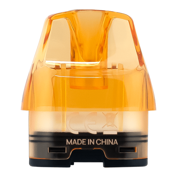 Сменный картридж Brusko - Minican 3 (Оранжевый, без испарителя) купить в Перми