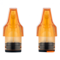 Сменный картридж Brusko - Minican 3 (Оранжевый, без испарителя)