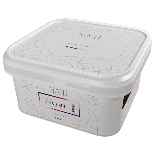 Табак NАШ WHITE - Ягодный (200 грамм) купить в Перми