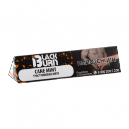 Табак BlackBurn - Cane Mint (Тростниковая Мята, 25 грамм)