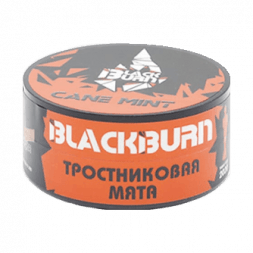 Табак BlackBurn - Cane Mint (Тростниковая Мята, 25 грамм)
