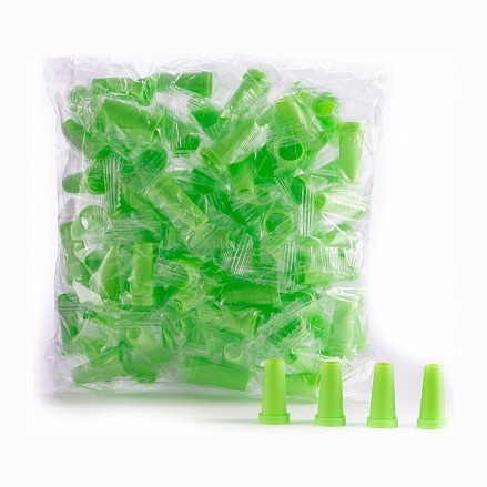 Мундштуки Одноразовые - Салатовые купить в Перми