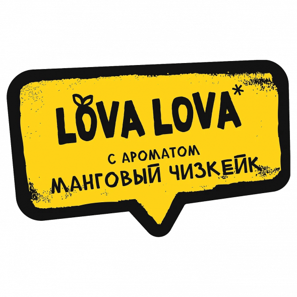 Табак Хулиган - LOVA LOVA (Манговый Чизкейк, 200 грамм) купить в Перми