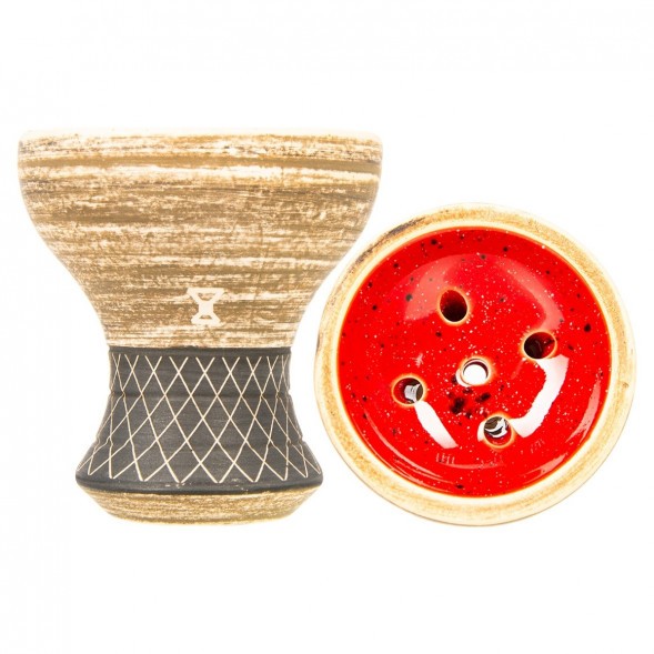 Чаша Alpha Bowl - Turk Design (Red Sand) купить в Перми