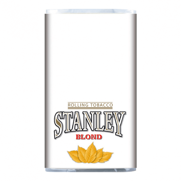 Табак сигаретный Stanley - Blond (30 грамм) купить в Перми