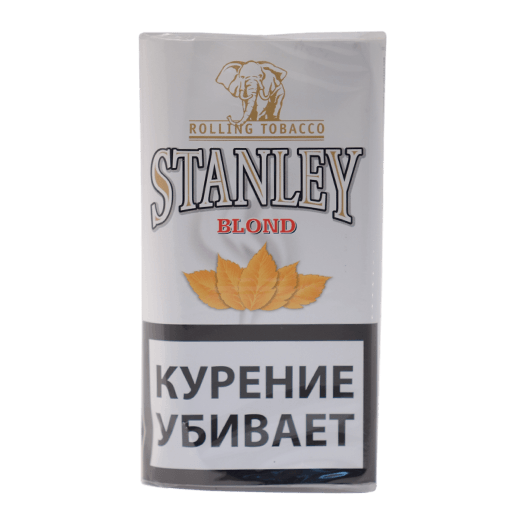 Табак сигаретный Stanley - Blond (30 грамм) купить в Перми