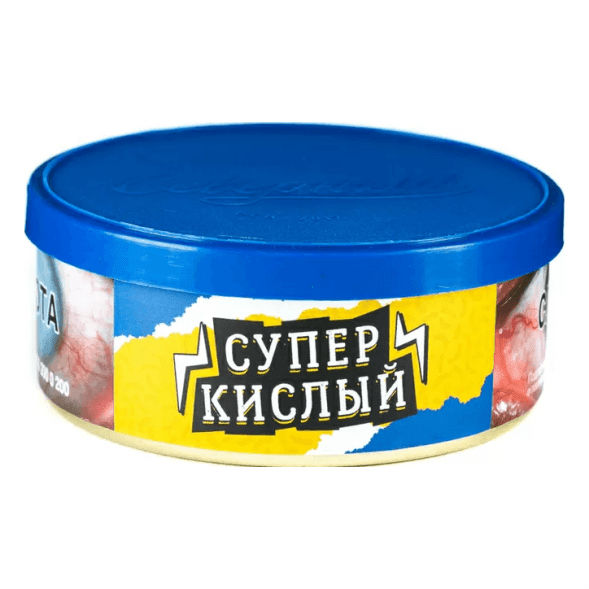 Табак Северный - Супер Кислый (40 грамм) купить в Перми
