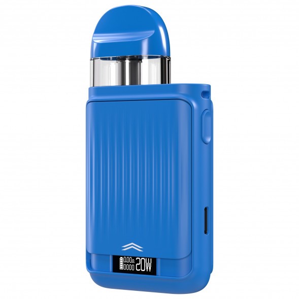 Электронная сигарета Brusko - Minican Plus Slider (Синий) купить в Перми