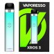Электронная сигарета Vaporesso XROS 3 - Mint Green купить в Перми