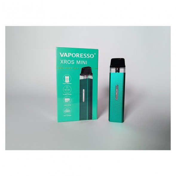 Электронная сигарета Vaporesso XROS Mini - Forest Green купить в Перми