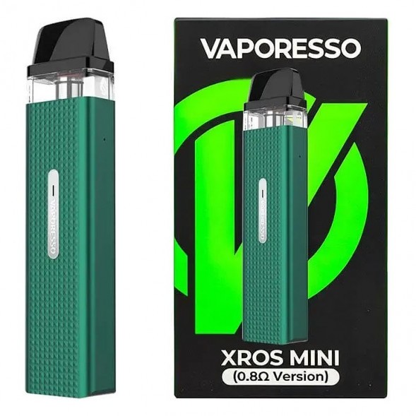 Электронная сигарета Vaporesso XROS Mini - Forest Green купить в Перми