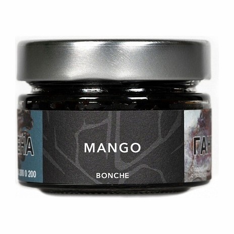 Табак Bonche - Mango (Манго, 120 грамм) купить в Перми