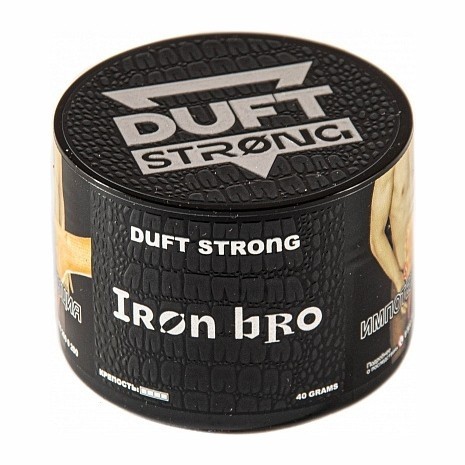 Табак Duft Strong - Iron Bro (Айрон Брю, 200 грамм) купить в Перми