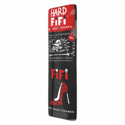 Табак Хулиган Hard - Fifi (Орех с Шоколадом и Карамелью, 200 грамм)