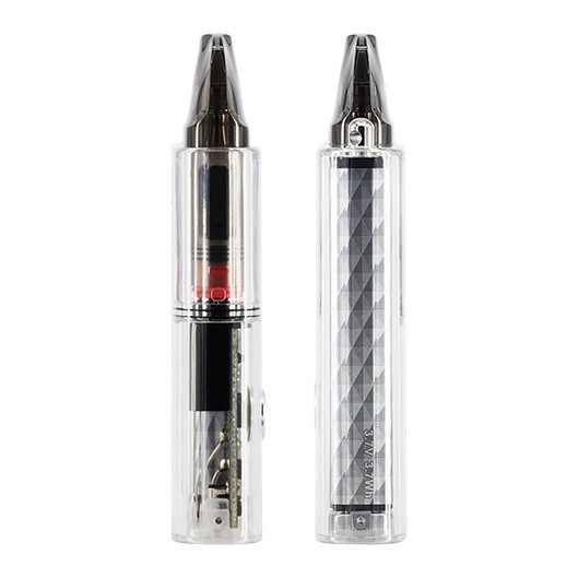 Электронная сигарета Brusko - APX C1 (Серебристый Кристалл) купить в Перми