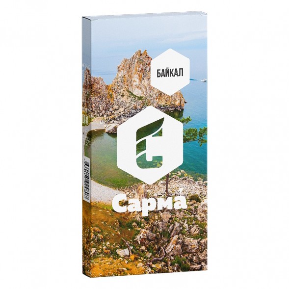 Табак Сарма - Байкал (40 грамм) купить в Перми