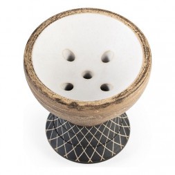 Чаша Alpha Bowl - Turk Design (White Sand)