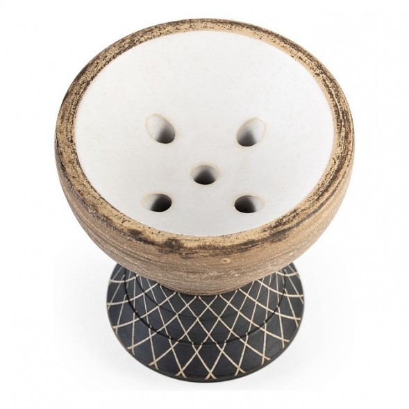 Чаша Alpha Bowl - Turk Design (White Sand) купить в Перми