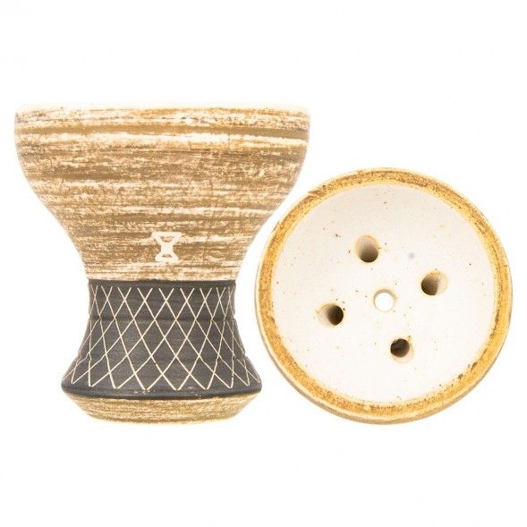 Чаша Alpha Bowl - Turk Design (White Sand) купить в Перми