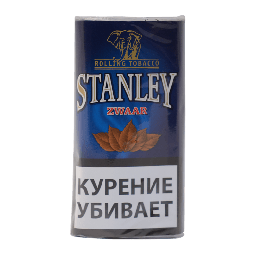 Табак сигаретный Stanley - Zwaar (30 грамм) купить в Перми