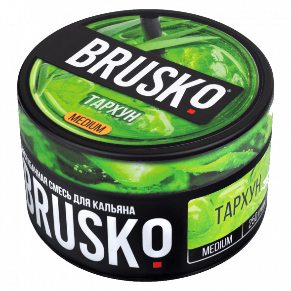 Смесь Brusko Medium - Тархун (250 грамм) купить в Перми