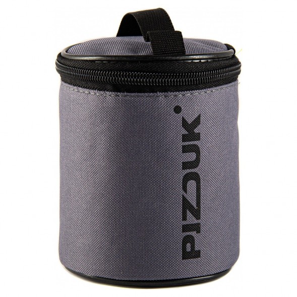 Кальян Pizduk LITE - Grey-Bag (Прозрачная Колба) купить в Перми