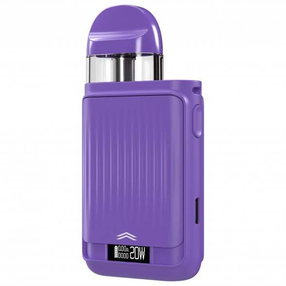 Электронная сигарета Brusko - Minican Plus Slider (Фиолетовый) купить в Перми