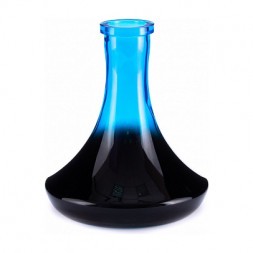 Колба Daly - Сине-Черная (с бортом)