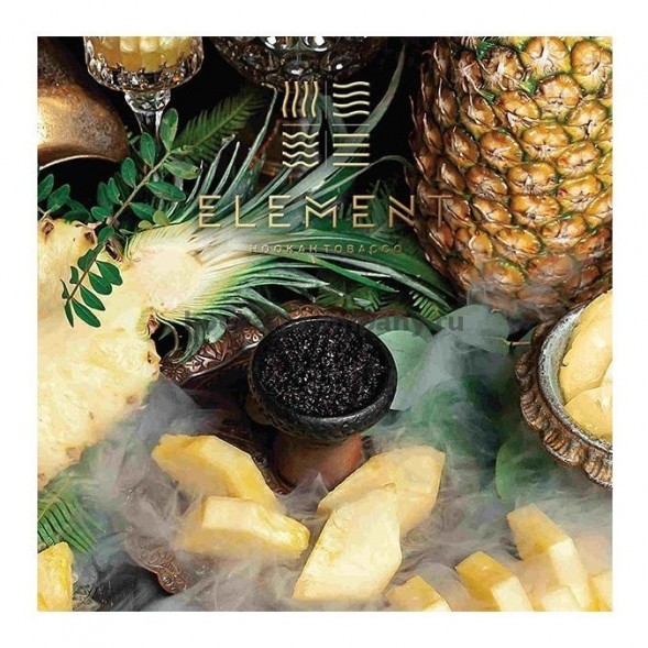 Табак Element Земля - Pineapple (Ананас, 200 грамм) купить в Перми