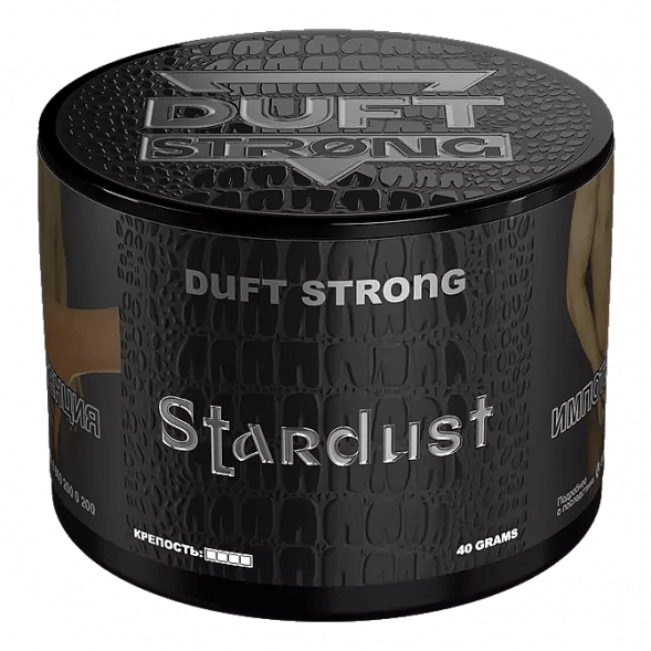 Табак Duft Strong - Stardust (Звёздная Пыль, 40 грамм) купить в Перми