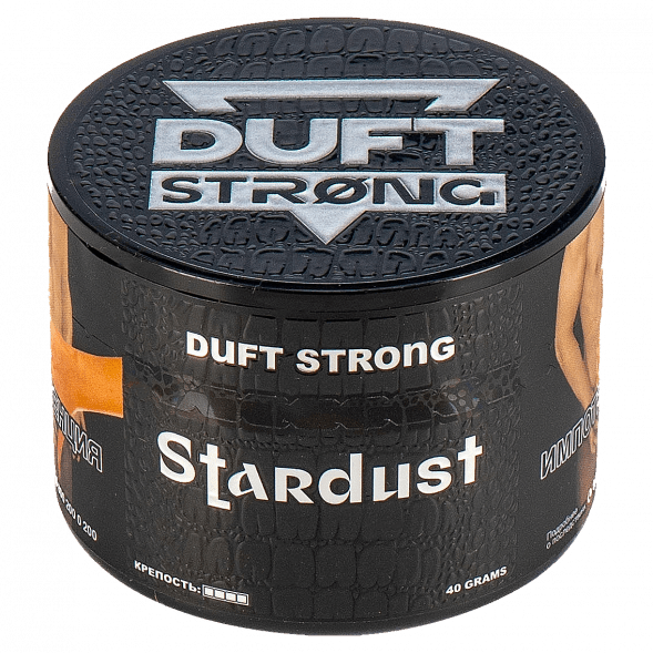 Табак Duft Strong - Stardust (Звёздная Пыль, 40 грамм) купить в Перми