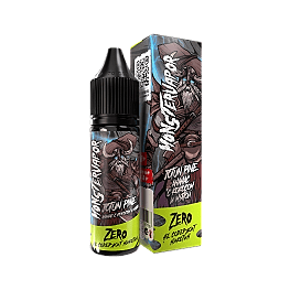 Жидкость Monsterwapor Zero - Jotun Pine (Ананас с Кокосом и Мятой, 30 мл, без никотина) купить в Перми