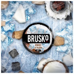 Смесь Brusko Medium - Кокос со Льдом (50 грамм)