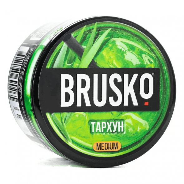 Смесь Brusko Medium - Тархун (50 грамм) купить в Перми