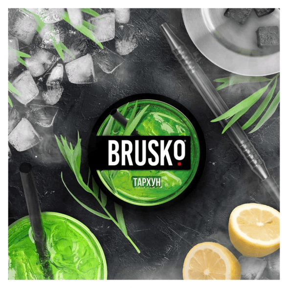 Смесь Brusko Medium - Тархун (50 грамм) купить в Перми