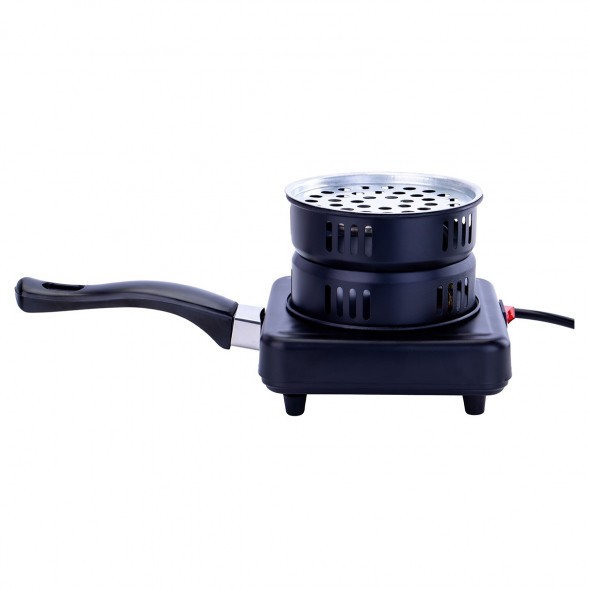 Электроплитка ECS-5 (Черная) купить в Перми