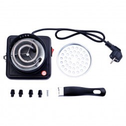 Электроплитка ECS-5 (Черная)