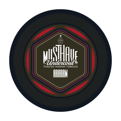 Табак Must Have - Araram (Арбуз, Виноград и Чернослив, 25 грамм) купить в Перми