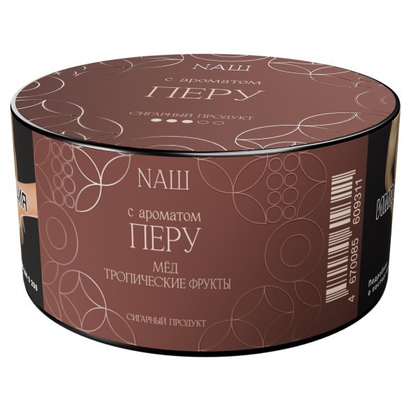Табак NАШ CIGAR - Перу (Мёд и Тропические Фрукты, 30 грамм) купить в Перми