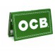 Бумага для самокруток OCB - №8 Double Green (100 штук) купить в Перми