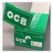 Бумага для самокруток OCB - №8 Double Green (100 штук) купить в Перми