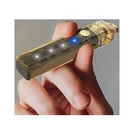 Электронная сигарета Brusko - Feelin C1 (Зелёный) купить в Перми