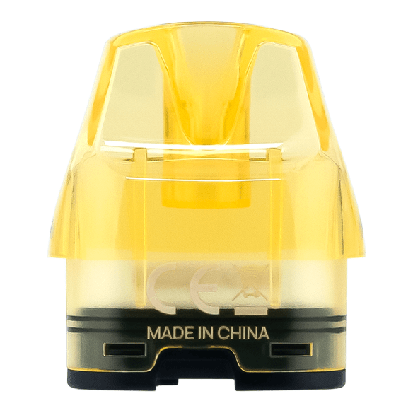 Сменный картридж Brusko - Minican 3 (Жёлтый, без испарителя) купить в Перми