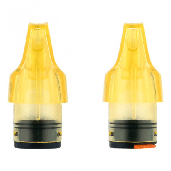 Сменный картридж Brusko - Minican 3 (Жёлтый, без испарителя) купить в Перми