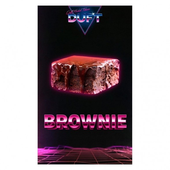 Табак Duft - Brownie (Брауни, 20 грамм) купить в Перми
