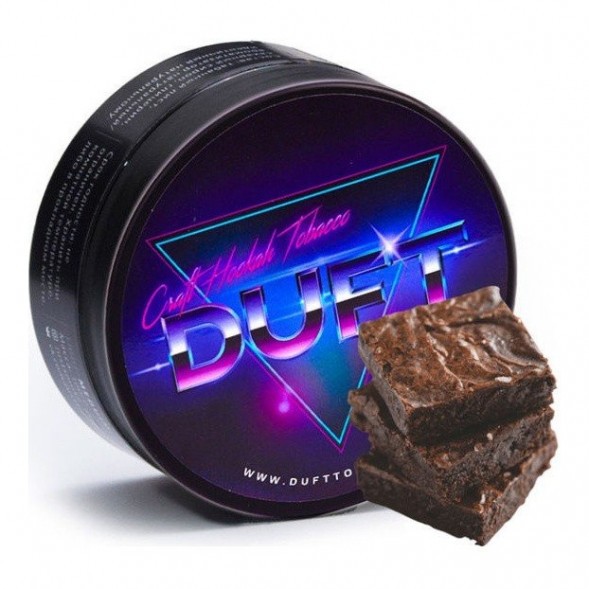 Табак Duft - Brownie (Брауни, 20 грамм) купить в Перми