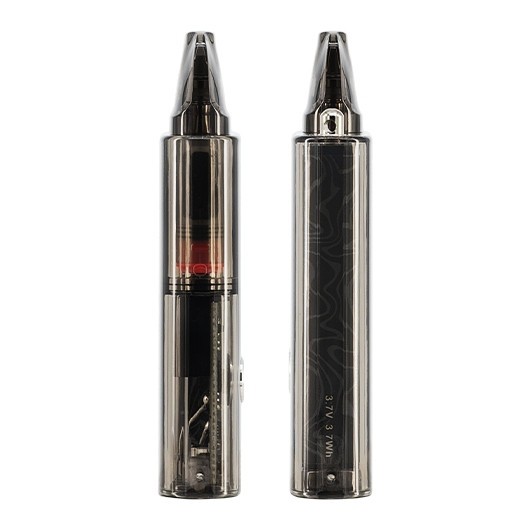 Электронная сигарета Brusko - APX C1 (Черный Шелк) купить в Перми