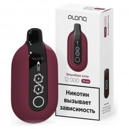 PLONQ ULTRA - Вишнёвая Кола (12000 затяжек)