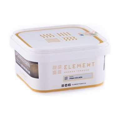 Табак Element Воздух - Pina Colada (Пина Колада, 200 грамм) купить в Перми